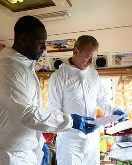 约翰·西姆主演《格雷斯第六季》